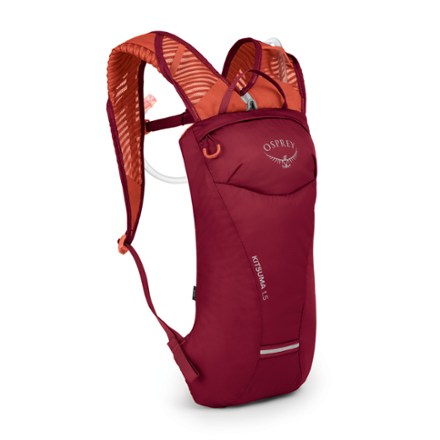 Osprey Kitsuma 1.5 Hydration Pack - Women's 0