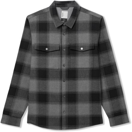 There's a newer version of Vuori Range Shirt Jacket - Men's