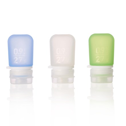 humangear GoToob Mini Squeeze Bottles - Package of 3 | REI Co-op