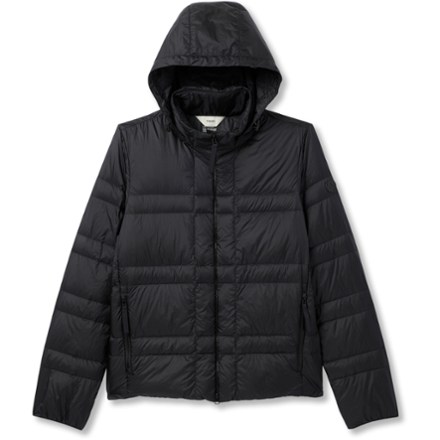 Columbia Amaze Puff Long Down Hooded Jacket - Women's | REI Co-op
