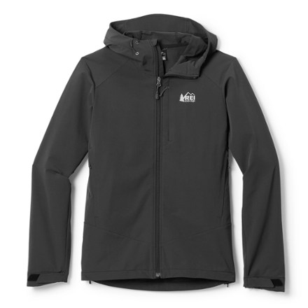 REI Co-op Activator Soft-Shell Hoodie - Men's 0
