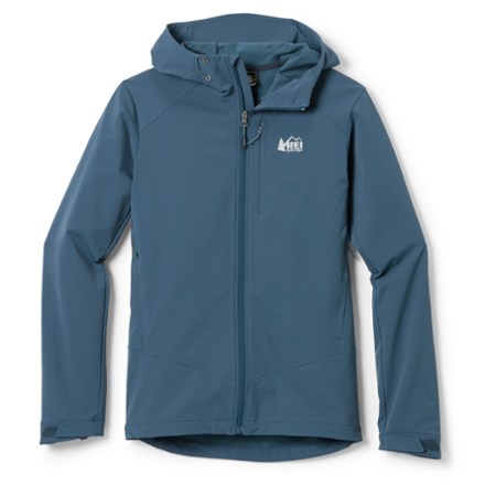 REI Co-op Activator Soft-Shell Hoodie - Men's 0