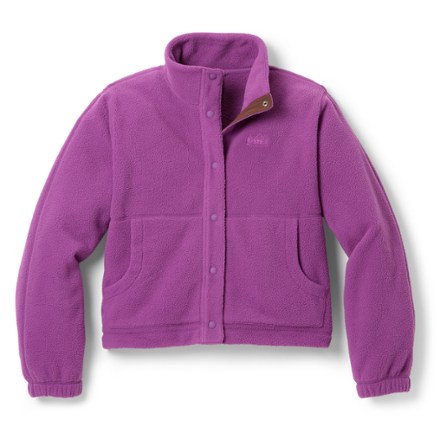 REI Co-op Campwell Fleece Jacket - Women's | REI Co-op
