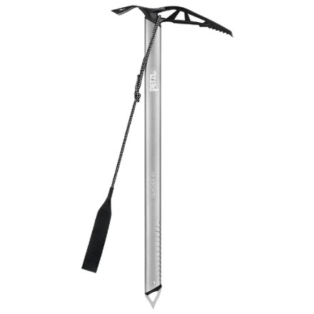 Glacier Linkin Ice Axe with Leash