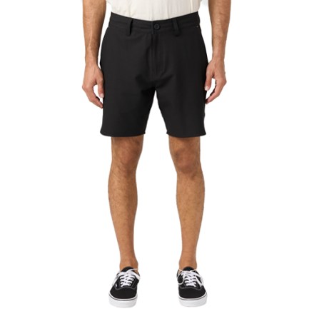 O'Neill Utility Scallop 18" Hybrid Shorts - Men's 0