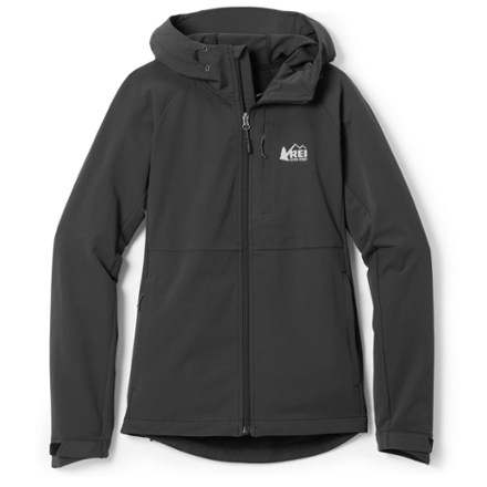 REI Co-op Activator Soft-Shell Hoodie - Women's 0