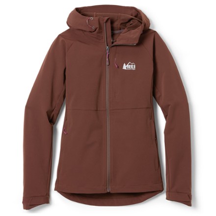 REI Co-op Activator Soft-Shell Hoodie - Women's 0