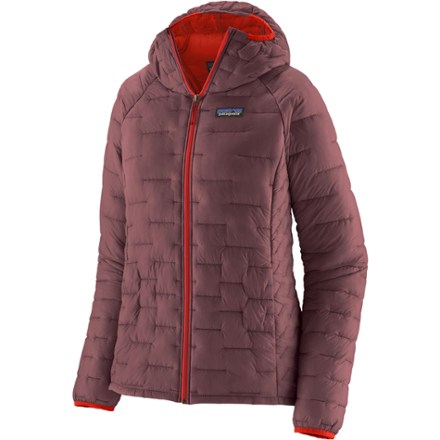Patagonia Micro Puff Insulated Hoody - Women's | REI Co-op