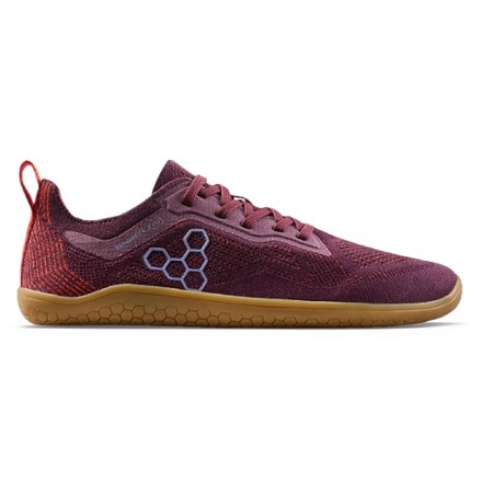 Vivobarefoot Primus Lite Knit Natural Road-Running Shoes - Women's