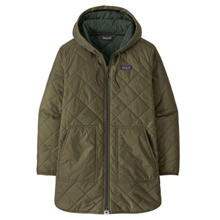 Burton The White Collection Wanderlust Insulated Jacket