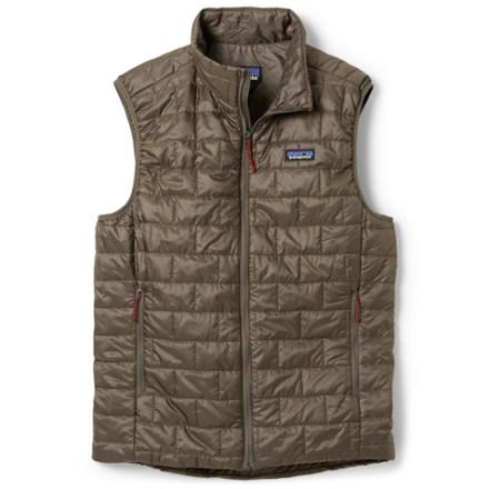 Patagonia Nano Puff Insulated Vest - Men's | REI Co-op