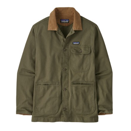 Patagonia Point Reyes Canvas Jacket - Men's 0