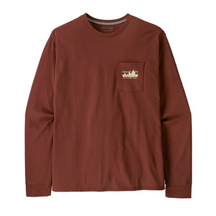 Patagonia Capilene Cool Trail Shirt - Men's | REI Co-op