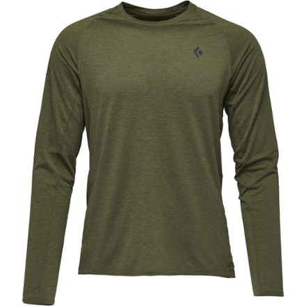 Black Diamond Lightwire Long-Sleeve Tech T-Shirt - Men's | REI Co-op