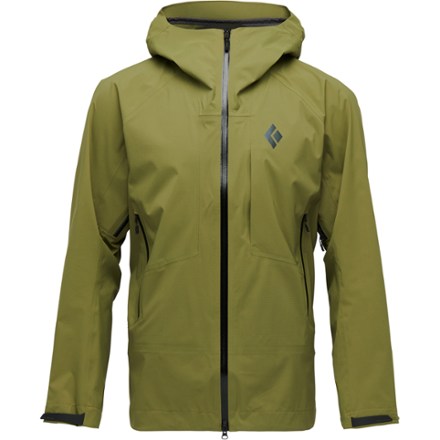 Black Diamond Highline Stretch Shell Jacket - Men's | REI Co-op