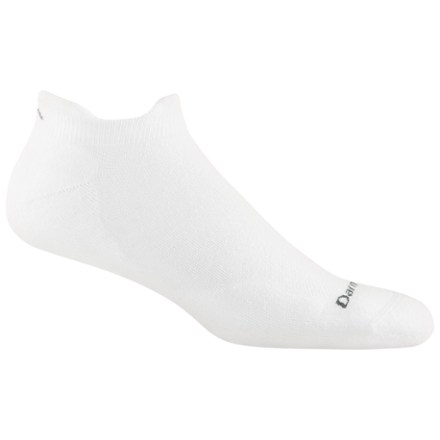 Darn Tough Men's Run COOLMAX No Show Tab Ultralight Cushioning Socks
