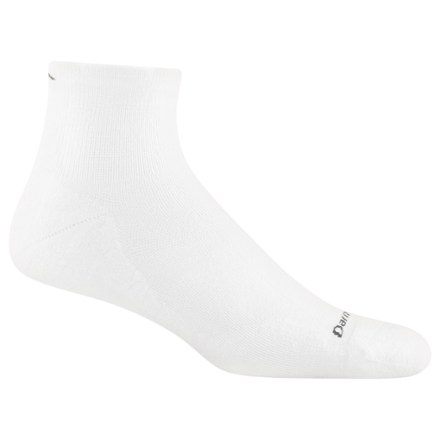 Darn Tough Men's Run COOLMAX Quarter Ultralight Cushion Socks