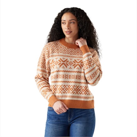 【rei】A MACHINE 24AW Inner Sweater Kari Traa Amelia Knit - Women's | REI Co-op