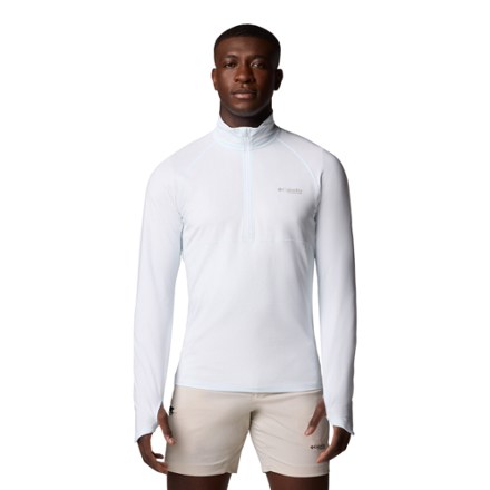 Columbia Summit Valley Sun Deflector Long-Sleeve Shirt