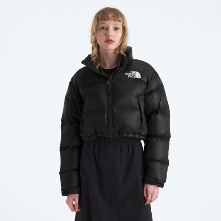 There's a newer version of The North Face Nuptse Short Down Jacket - Women's