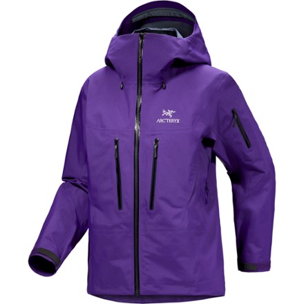 There's a newer version of Arc'teryx Alpha SV Jacket - Women's