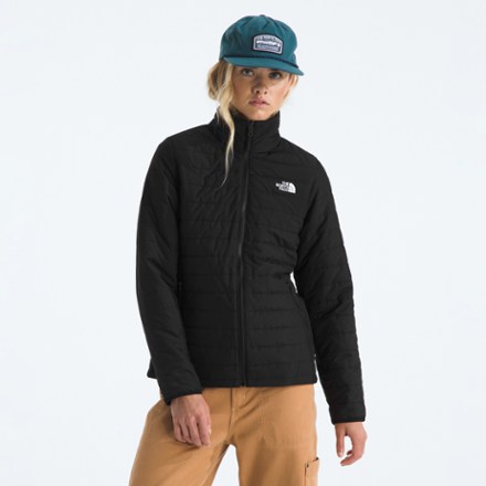 The North Face Carto Mono Triclimate 3-in-1 Jacket - Women's 0