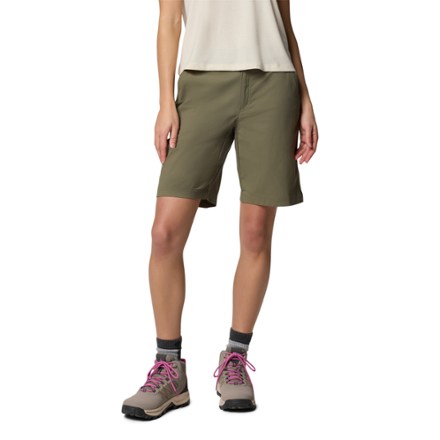 Columbia Leslie Falls Long Shorts II - Women's 0