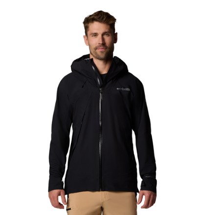 Columbia Northwest Explorer 3L Shell Jacket - Men's 0