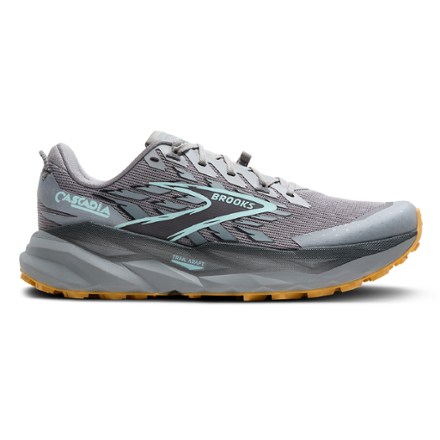 Brooks Cascadia 19 Trail-Running Shoes - Men's