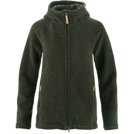 Fjallraven Keb Fleece Hoodie - Women's | REI Co-op