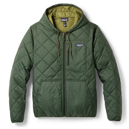 There's a newer version of Patagonia Diamond Quilted Insulated Bomber Hoody - Men's