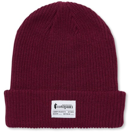 Cotopaxi Wharf Beanie 0