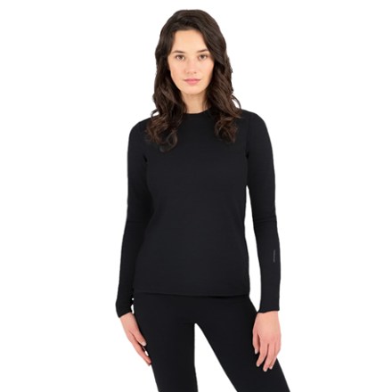 Terramar 3.0 Thermawool Crew Base Layer Top - Women's 0
