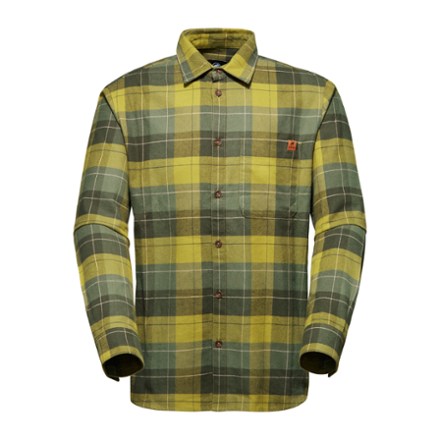 Trovat Longsleeve Shirt Men | Mammut