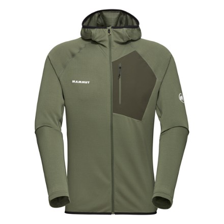 マムート　Aenergy Light ML Jacket グリーン Mammut Aenergy Light ML Hooded Jacket - Men's | REI Co-op