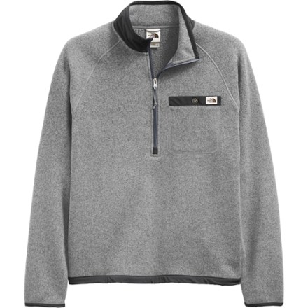 The North Face Gordon Lyons Quarter-Zip Top - Men's | REI Co-op The North Face Gordon Lyons Quarter-Zip Top - Men's | REI Co-op