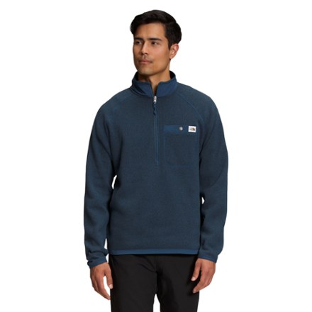 The North Face Gordon Lyons Quarter-Zip Top - Men's | REI Co-op