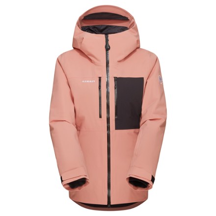 Mammut Rime Light IN Flex Hooded Insulated Jacket - Women's