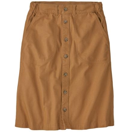 Patagonia Point Reyes Canvas Skirt - Women's 0