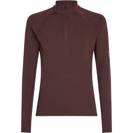 Icebreaker Merino 260 Tech Long-Sleeve Turtleneck Base Layer