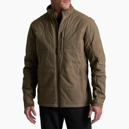 Patagonia Isthmus Deck Insulated Jacket - Men's | REI Co-op