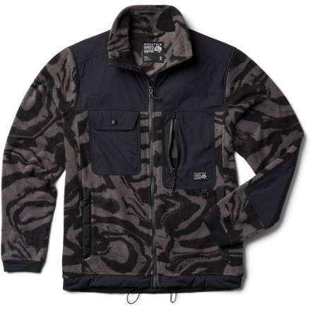 Mountain Hardwear First Tracks Fleece Full-Zip Jacket - Men's 0