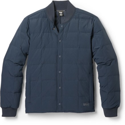 REI Co-op Campwell Quilted Down Jacket - Men's 0