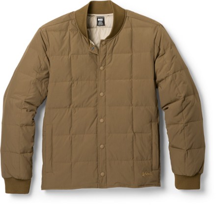 REI Co-op Campwell Quilted Down Jacket - Men's 0