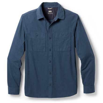 Campwell Flannel Shirt - Men's