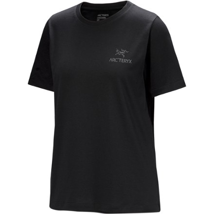 Arc'teryx Kragg SL Cotton Emblem T-Shirt - Women's 0