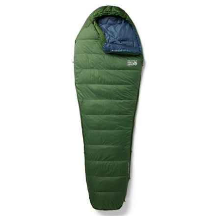 There's a newer version of Mountain Hardwear Bishop Pass 30 Sleeping Bag - Men's