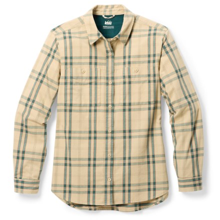REI Co-op Campwell Flannel Shirt - Women's 0