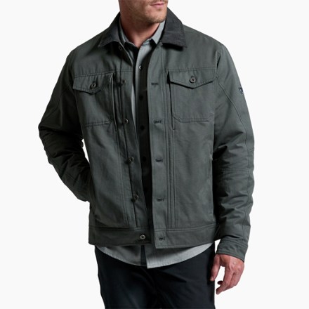 KUHL Maverik Insulated Jacket - Men's 0