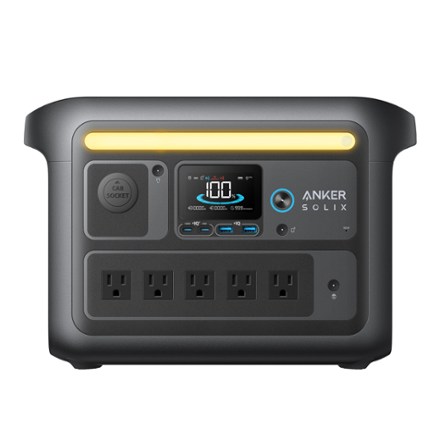 Anker SOLIX C800X Portable Power Station